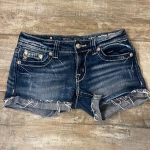 Miss Me shorts